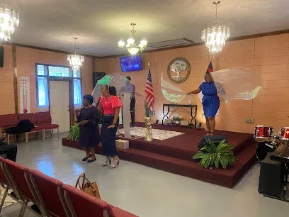 Restoration Empowerment Apostolic Life Church