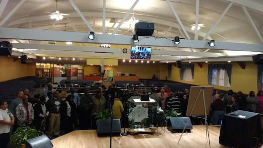 Resurrected Life Church International