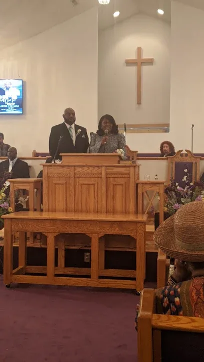 Revival Center Church of God in Christ