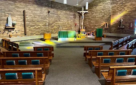 Risen Savior Catholic Church SD