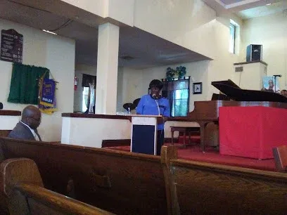 Rising Star Missionary Baptist