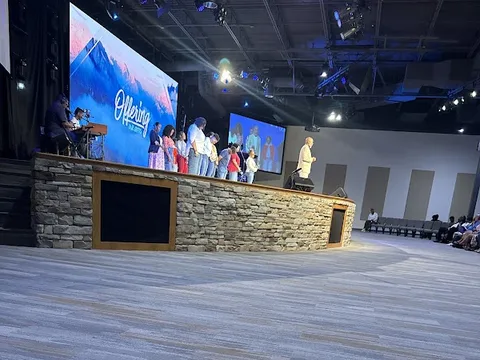 River of Life Christian Center of Orlando, FL