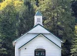 Rock Cave Baptist Church