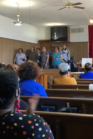 Rock Chapel AME Church