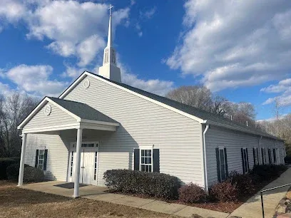 Rock Hill Bible Fellowship Church