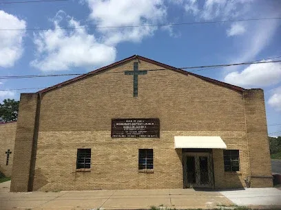 Rock of Ages Baptist Church