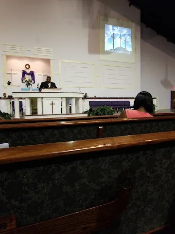 Rock Of Ages Missionary Baptist Church