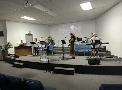 Rock Springs Christian Church