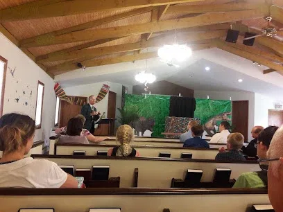 Rockford Baptist Church