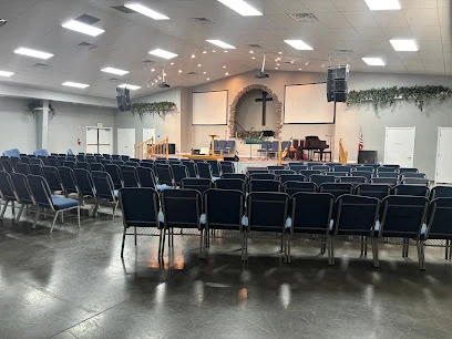 ROOSEVELT BAPTIST CHURCH
