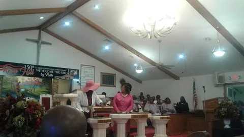 Rose Hill Baptist Church