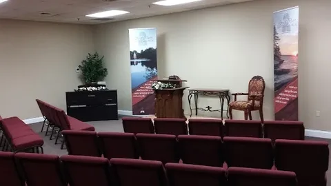 Royal River Baptist Church
