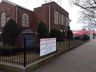 Rush Temple A.M.E. Zion Church