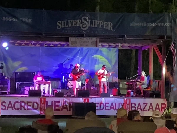 Sacred Heart Church Dedeaux