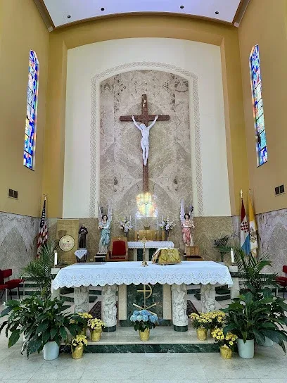 Sacred Heart Croatian Catholic Church