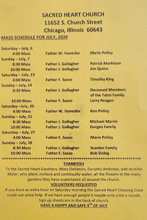 Sacred Heart Mission Church