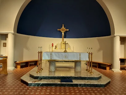 Sacred Heart of Jesus Catholic Church, Lincoln