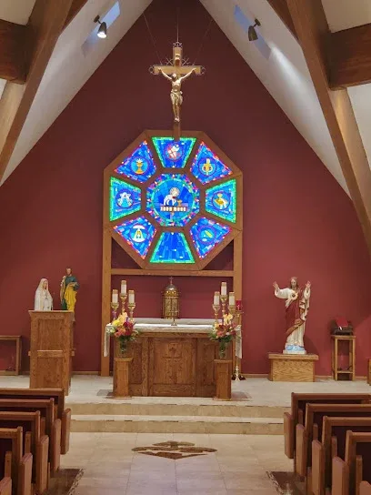 Sacred Heart of Jesus Catholic Church, Sabetha