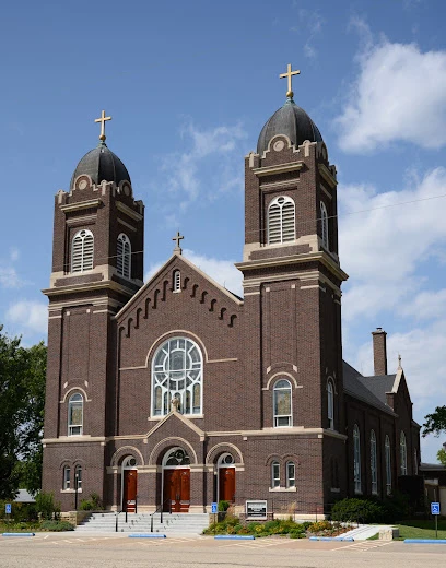 Sacred Heart of Jesus Catholic Church