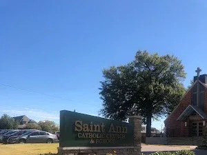 Saint Ann Catholic Church and School