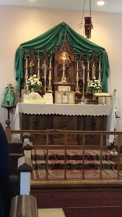 Saint Augustine Chapel