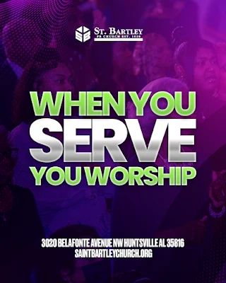 Saint Bartley Primitive Baptist Church