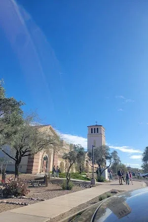 Saint Benedict Catholic Church