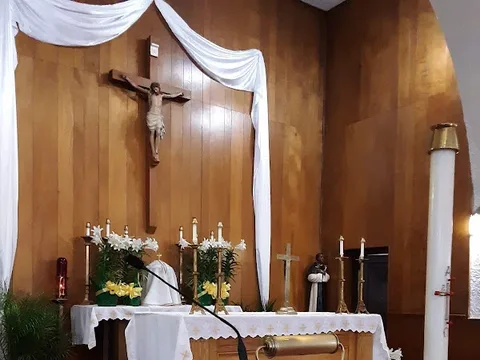 Saint Benedict the Moor Catholic Church