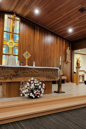 Saint Benedict's Catholic Church