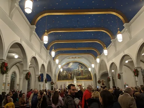 Saint Bernard Catholic Church