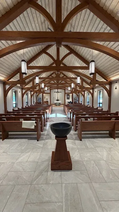 Saint Catherine of Siena Catholic Church