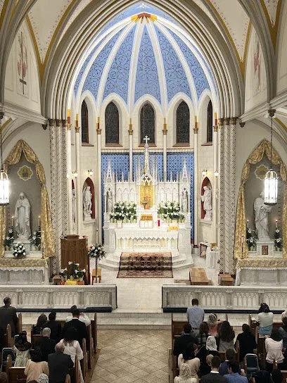 Saint Francis of Assisi Catholic Church, Lincoln