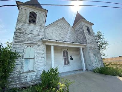 Saint James A. M. E. Church
