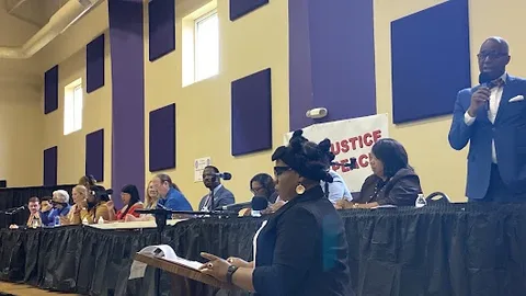 Saint James Missionary Baptist Church