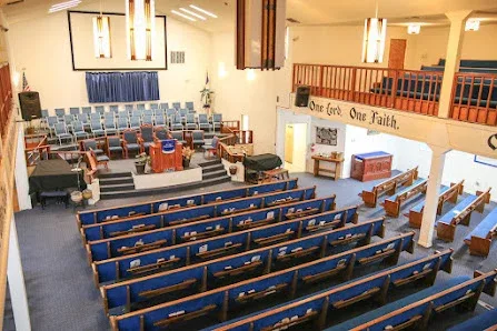 Saint John Missionary Baptist Church