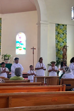 Saint John The Baptist Catholic Church