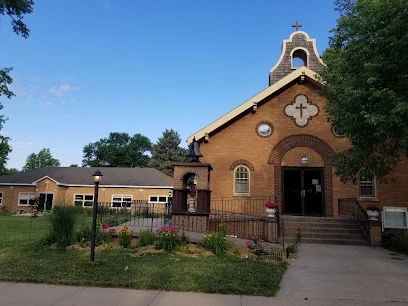Saint Joseph Catholic Church, Harvard