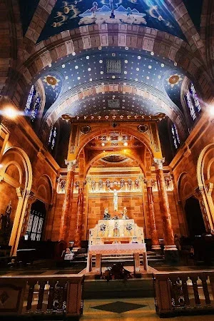 Saint Joseph's Monastery Parish
