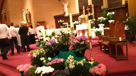 Saint Louis de Gonzague's Roman Catholic Church