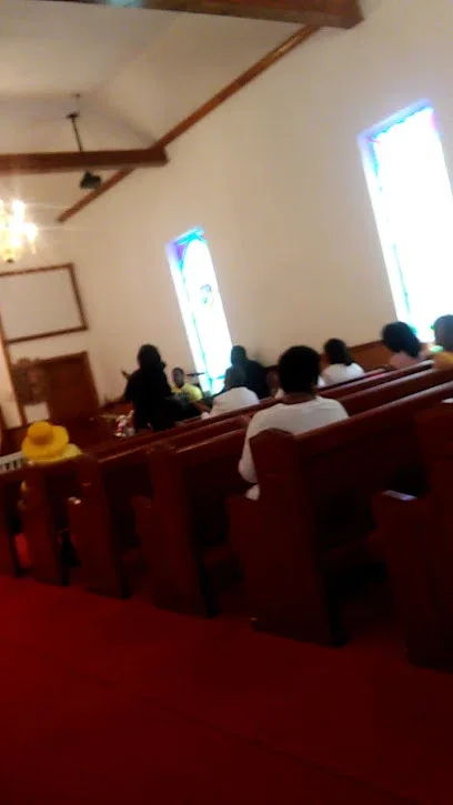 Saint Mary AME Church