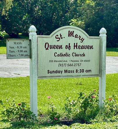 Saint Mary Queen of Heaven Catholic Church