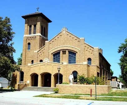 Saint Mary's Catholic Church, Nebraska City