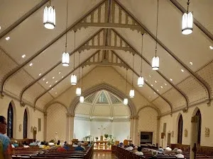 Saint Mary's Catholic Church (St. John XXIII Parish)