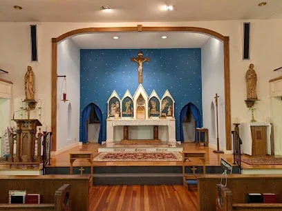 Saint Mary's Mission Church