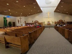 Saint Olaf Catholic Church