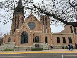 Saint Patrick Co Cathedral