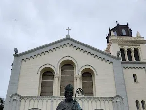 Saint Patrick’s Church