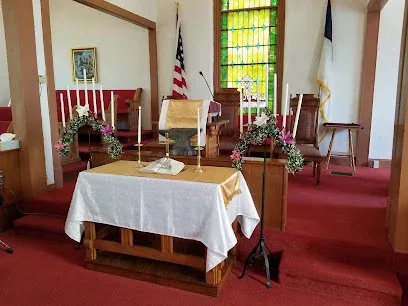 Saint Paul African Methodist Episcopal Church of Versailles KY