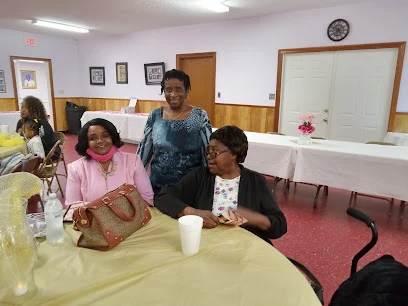 Saint Peter Missionary Baptist Church