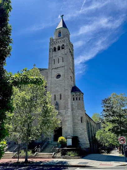 Saint Peter's Church on Capitol Hill
